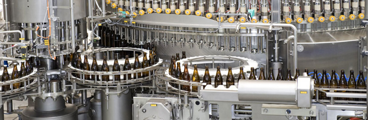 Piese linii imbuteliere